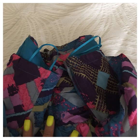 Be Seduced Front Zipper Mini Dress - Picture 11 of 13